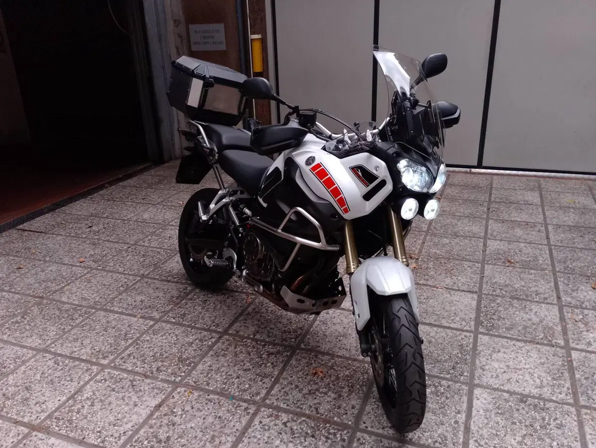 Yamaha XT1200Z Super Ténéré ABS (2010 - 15)