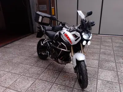 Yamaha XT1200Z Super Ténéré ABS (2010 - 15) usata