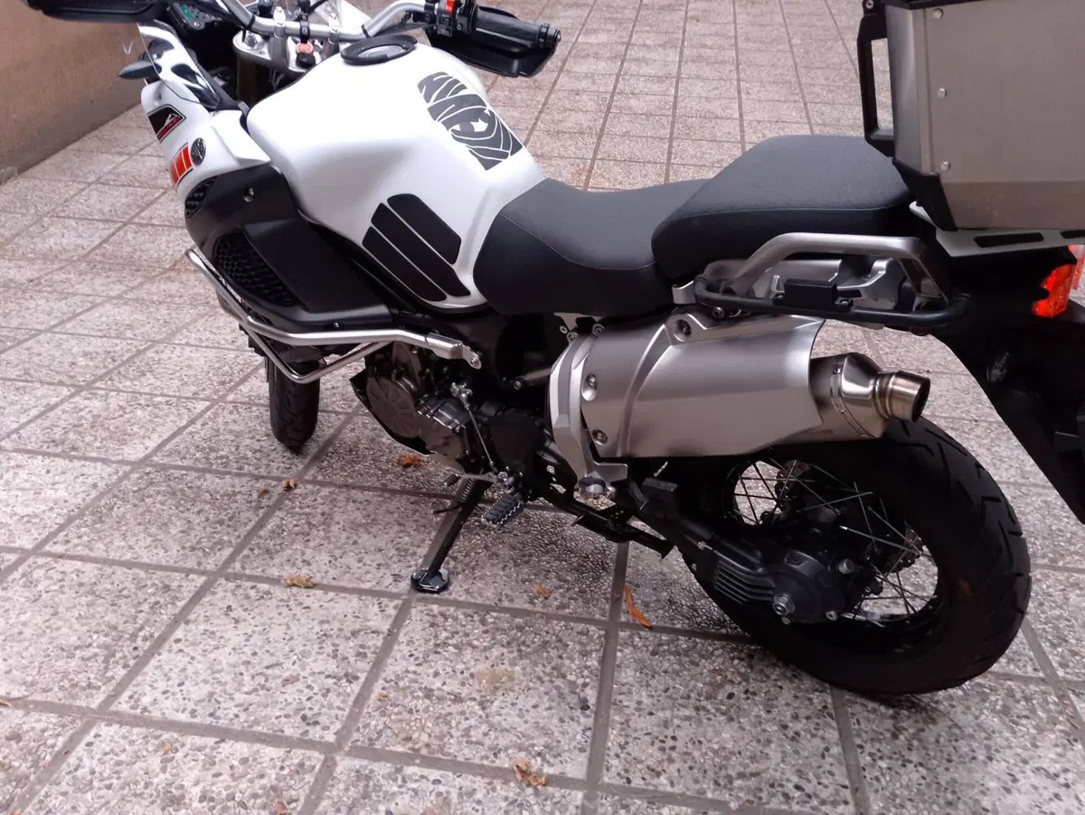 Yamaha XT1200Z Super Ténéré ABS (2010 - 15) (3)