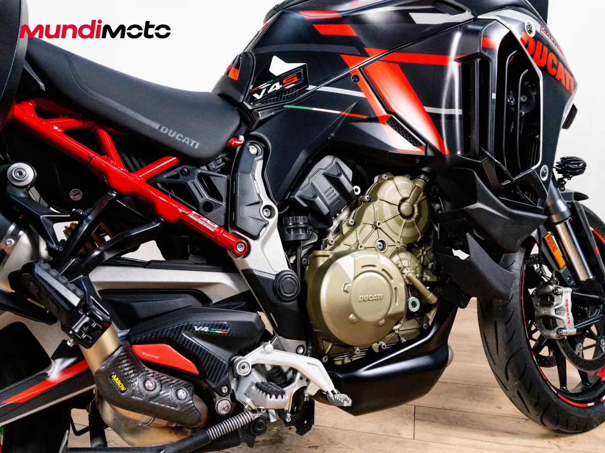 Ducati Multistrada V4 1100 S Sport (2021) (4)