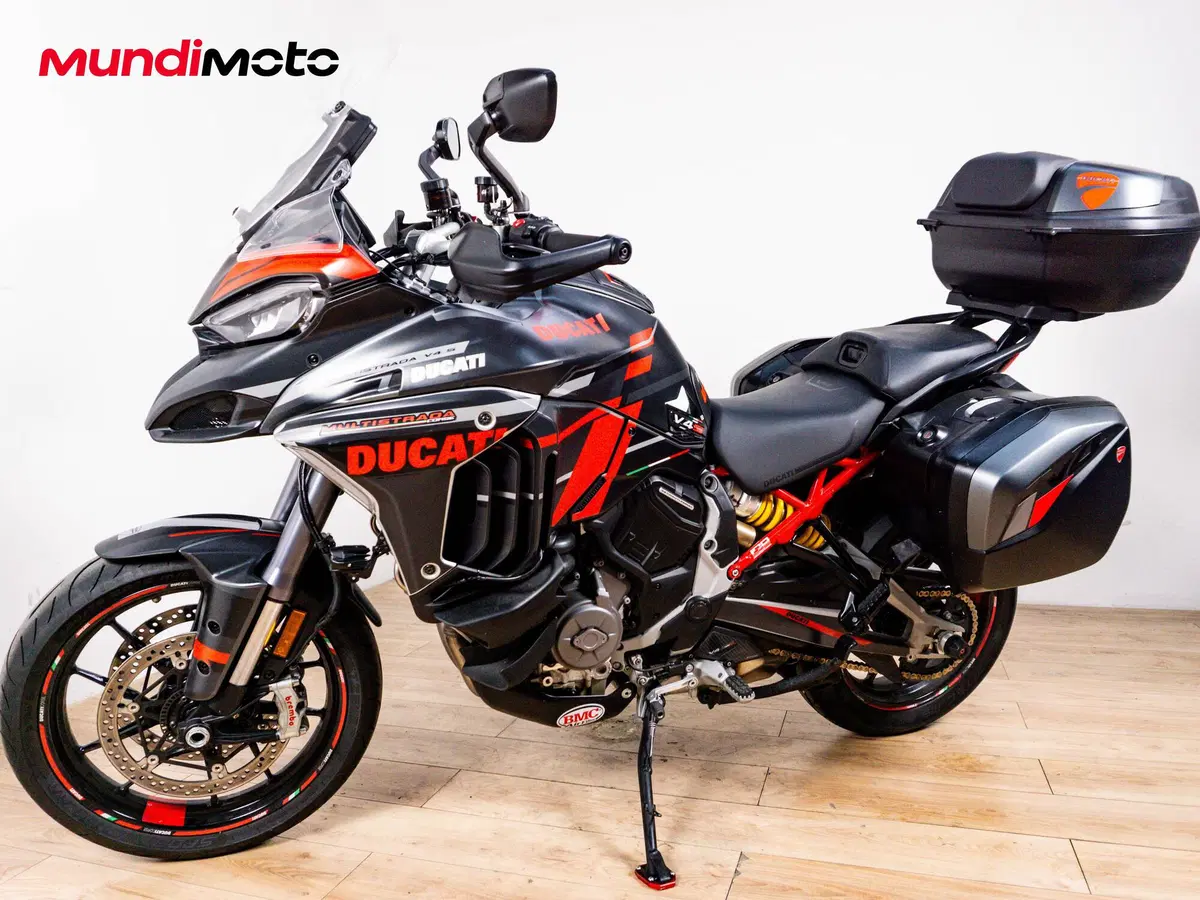 Ducati Multistrada V4 1100 S Sport (2021) (8)