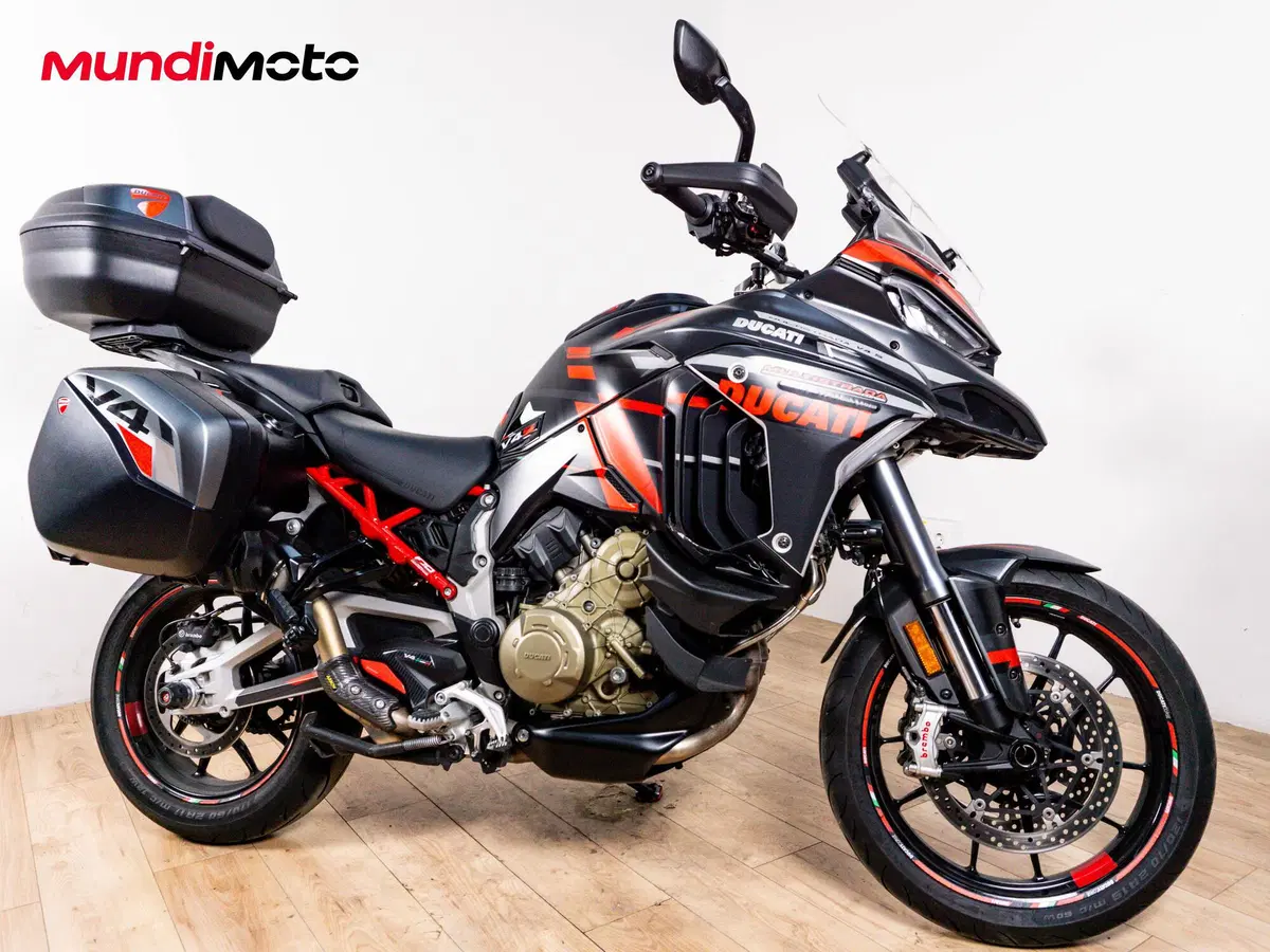 Ducati Multistrada V4 1100 S Sport (2021) (2)