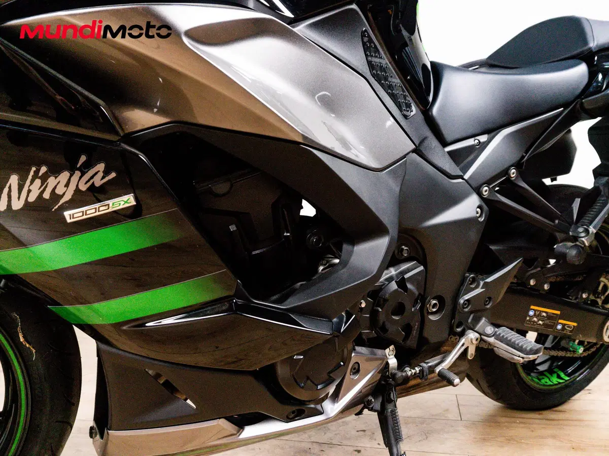 Kawasaki Ninja 1000 SX (2020) (9)