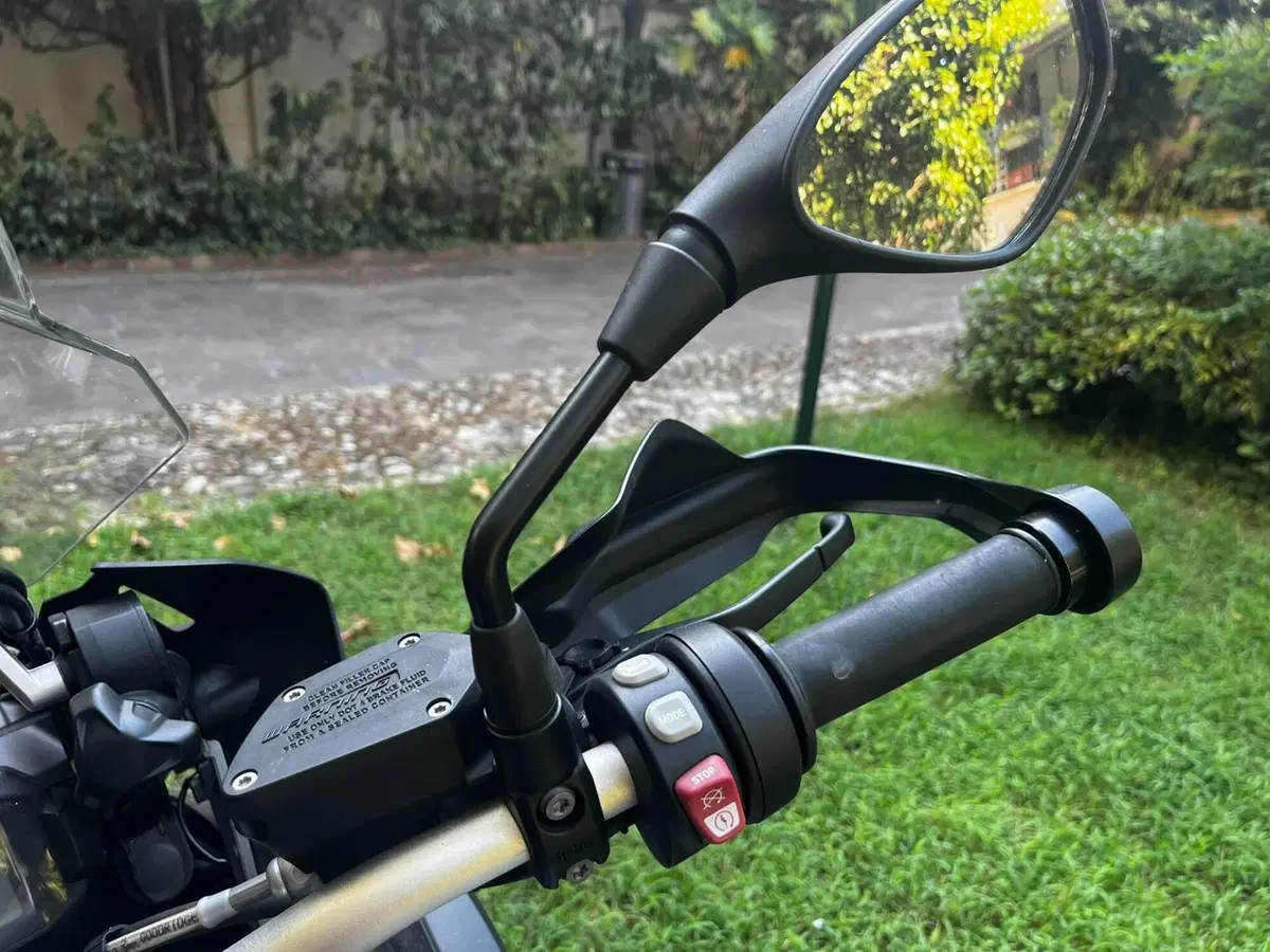 Bmw R 1200 GS (2017 - 18) (4)
