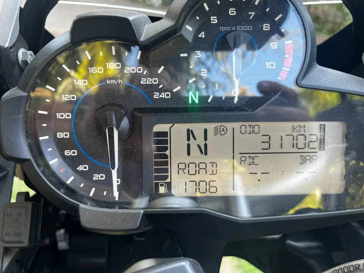 Bmw R 1200 GS (2017 - 18) (9)