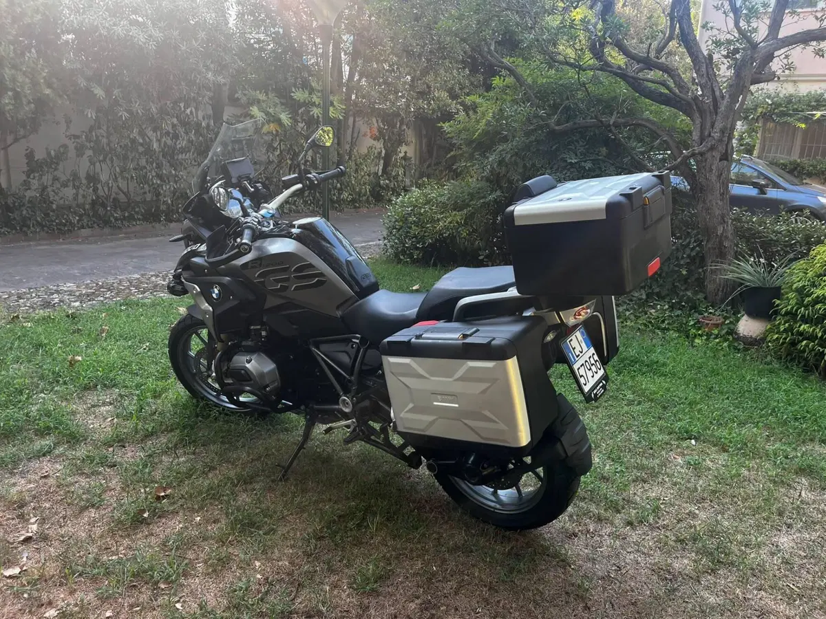 Bmw R 1200 GS (2017 - 18) (5)