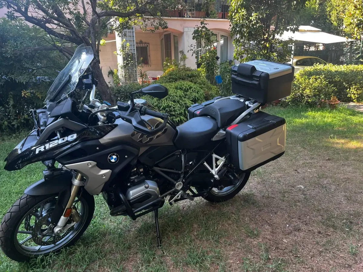 Bmw R 1200 GS (2017 - 18) (6)