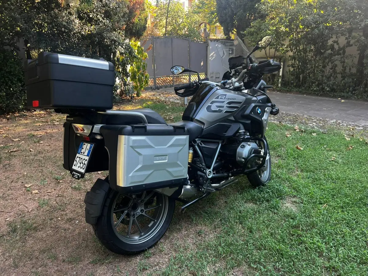 Bmw R 1200 GS (2017 - 18) (7)