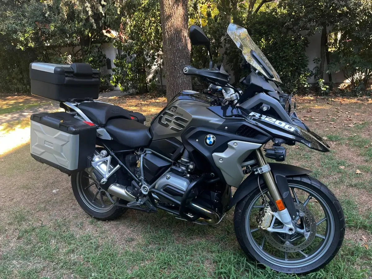 Bmw R 1200 GS (2017 - 18) (3)