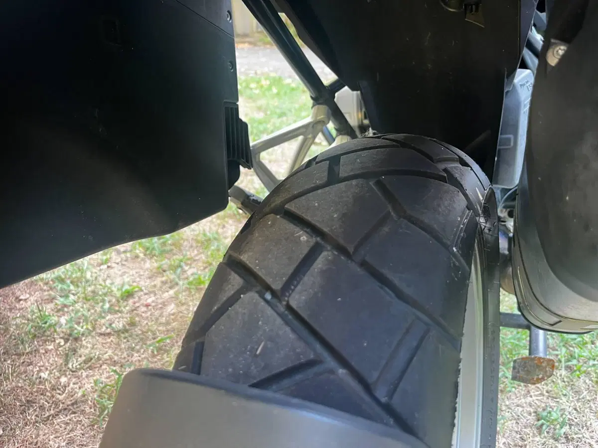 Bmw R 1200 GS (2017 - 18) (8)