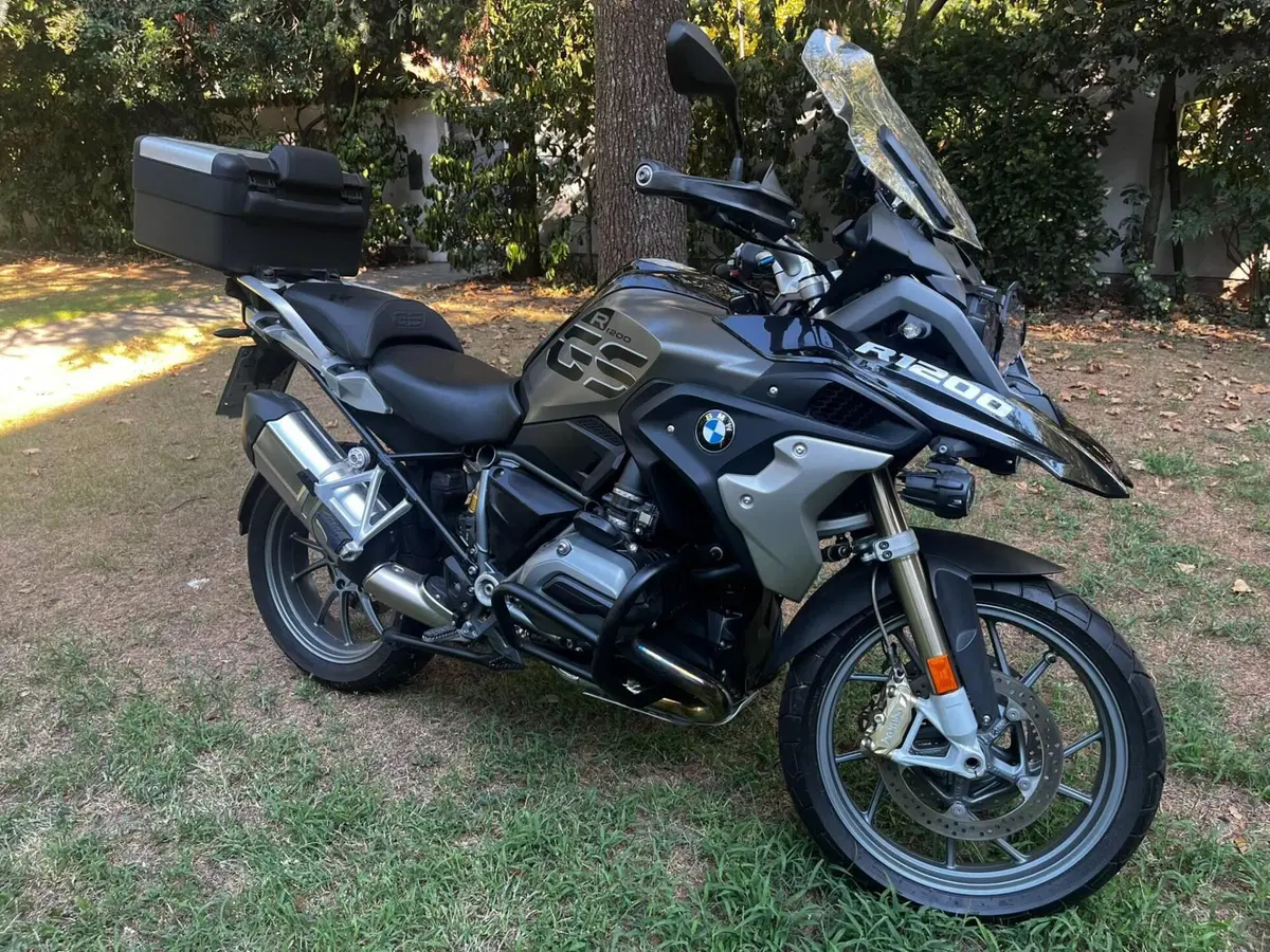 Bmw R 1200 GS (2017 - 18) (10)
