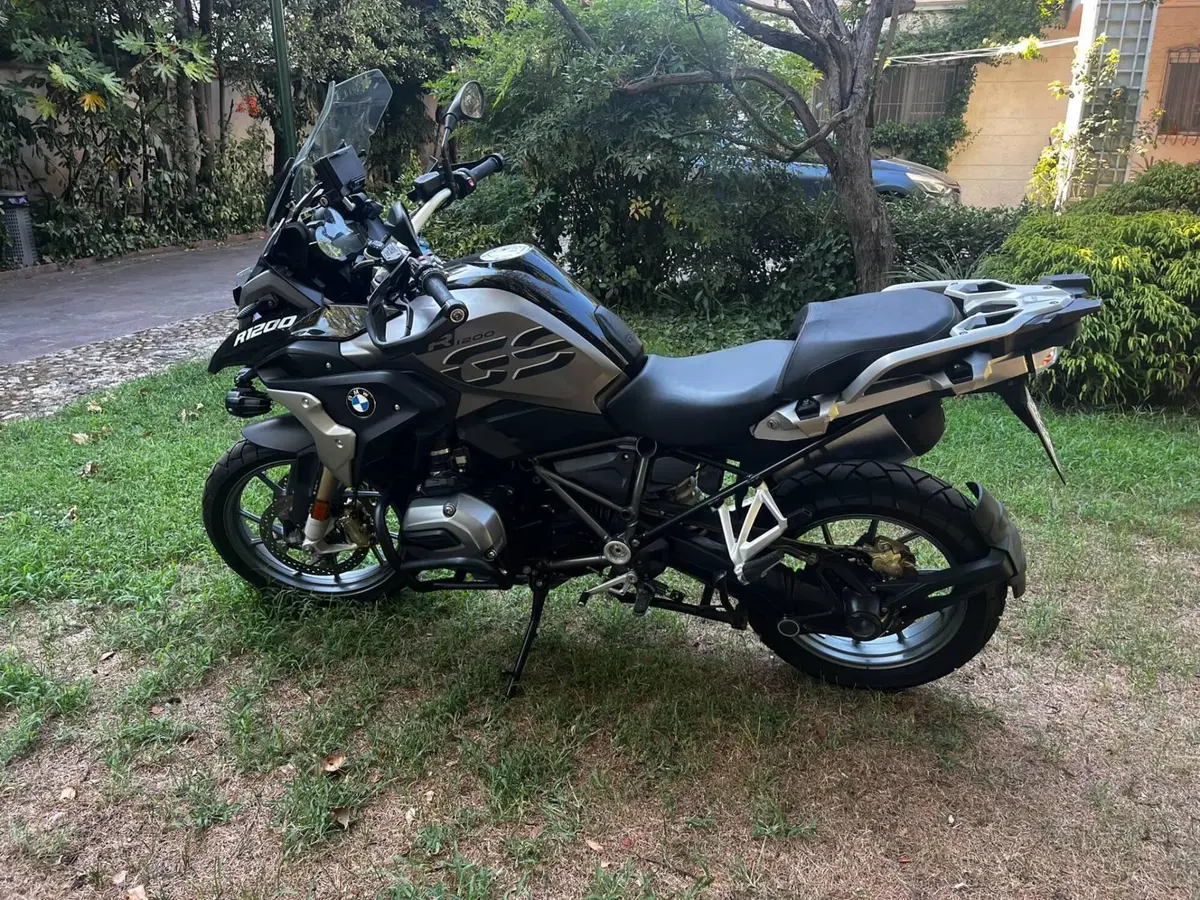 Bmw R 1200 GS (2017 - 18) (2)