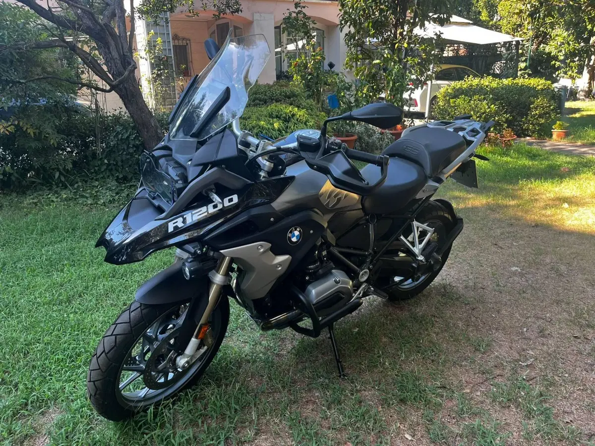 Bmw R 1200 GS (2017 - 18) (11)