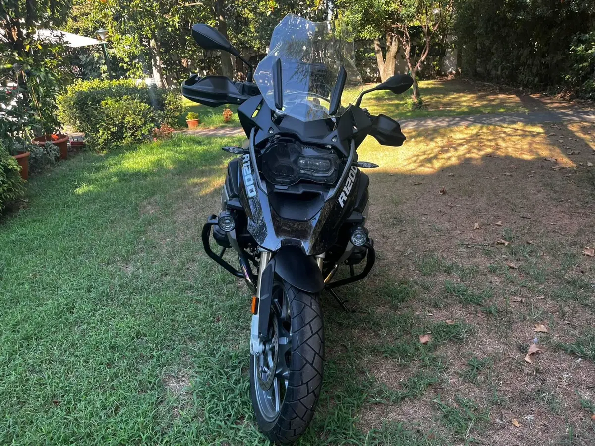 Bmw R 1200 GS (2017 - 18) (12)