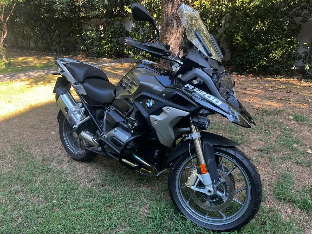 Bmw R 1200 GS (2017 - 18) (13)