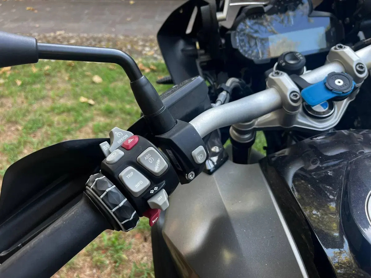 Bmw R 1200 GS (2017 - 18) (15)