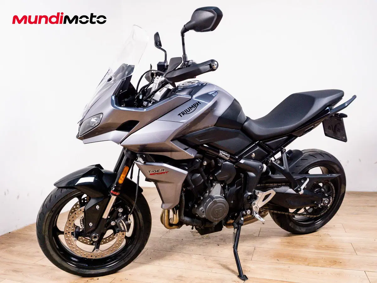Triumph Tiger Sport 660 (2022 - 24) (8)