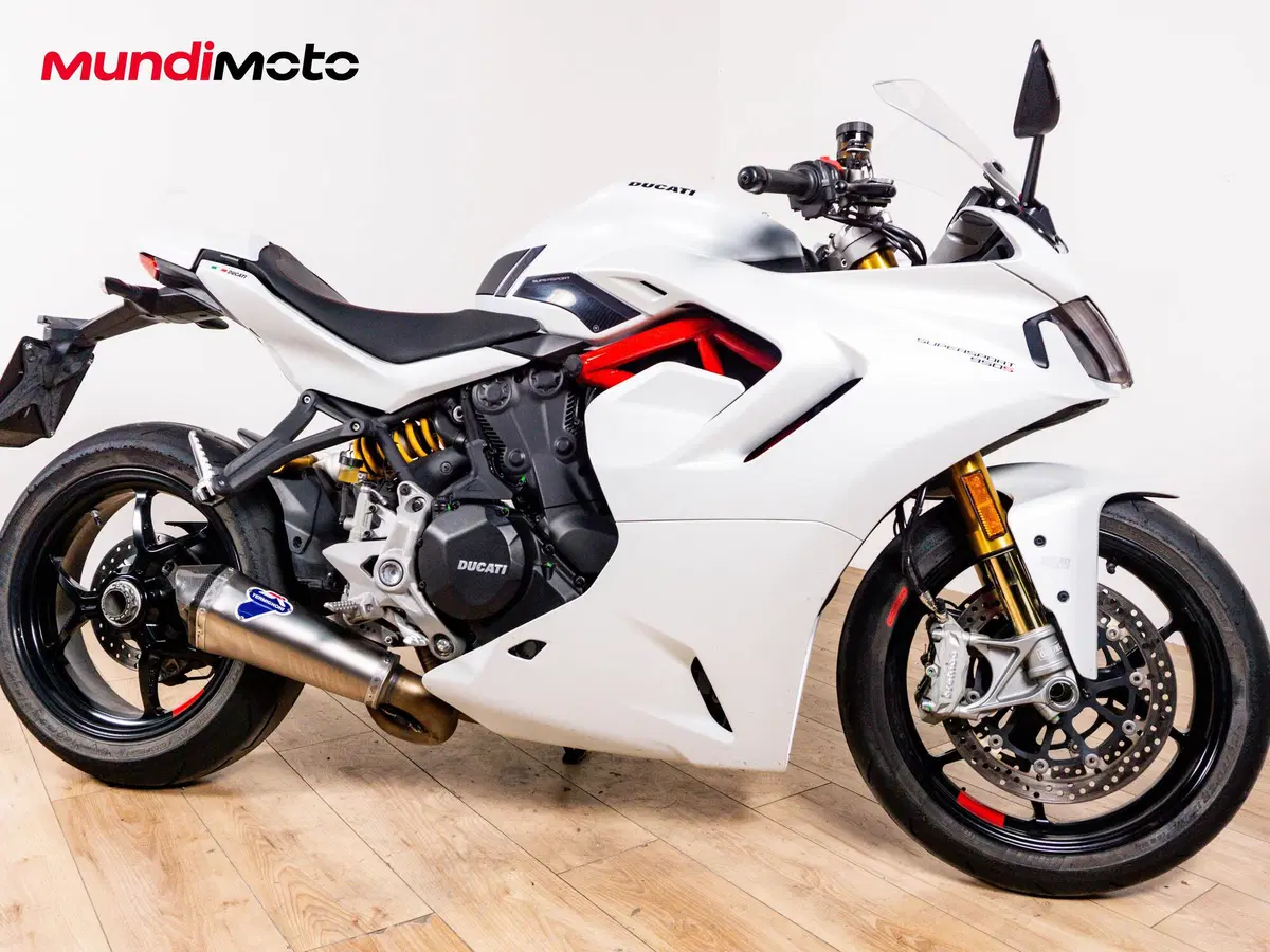 Ducati SuperSport 950 S (2021 - 24) (2)