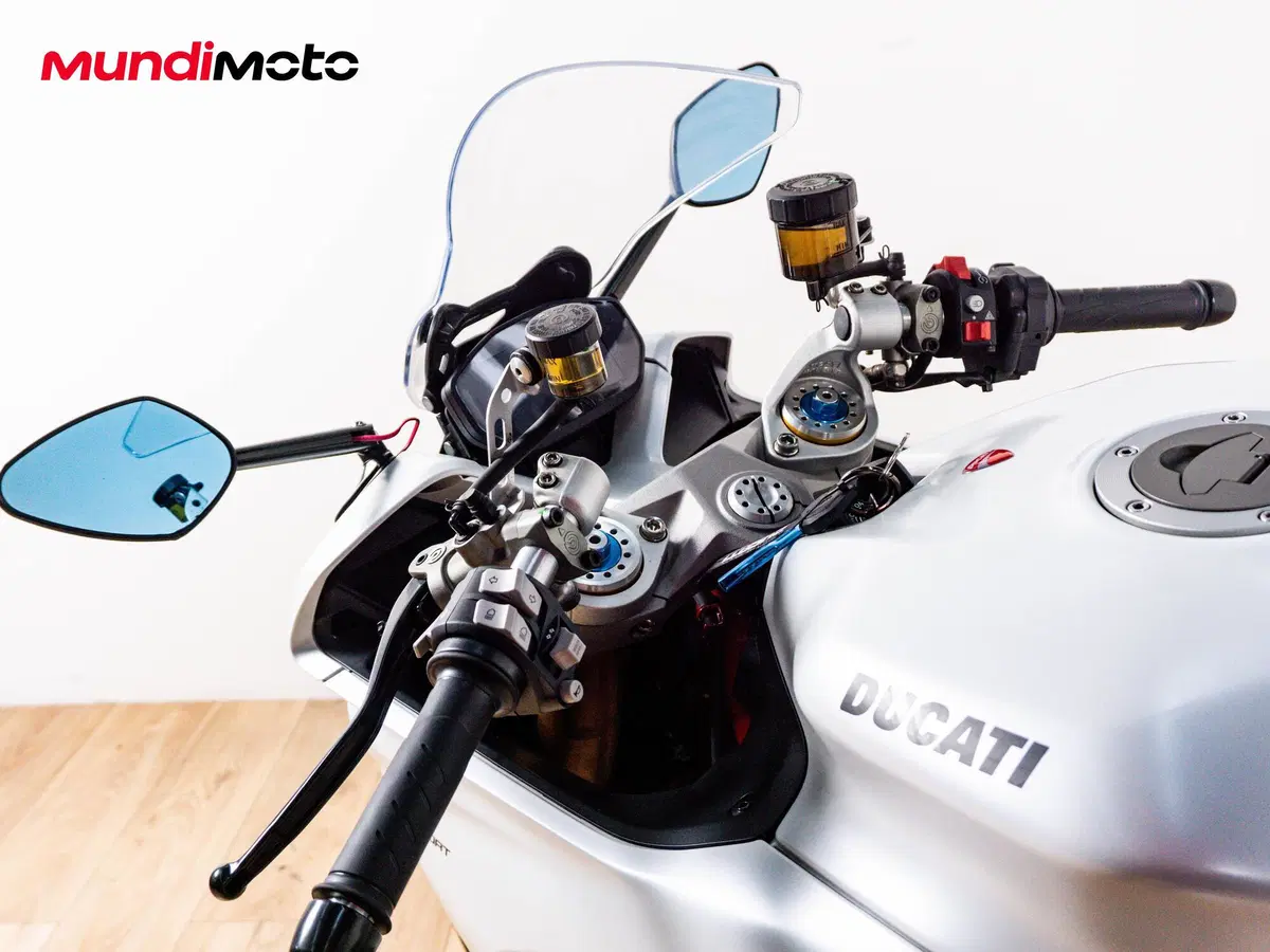 Ducati SuperSport 950 S (2021 - 24) (11)