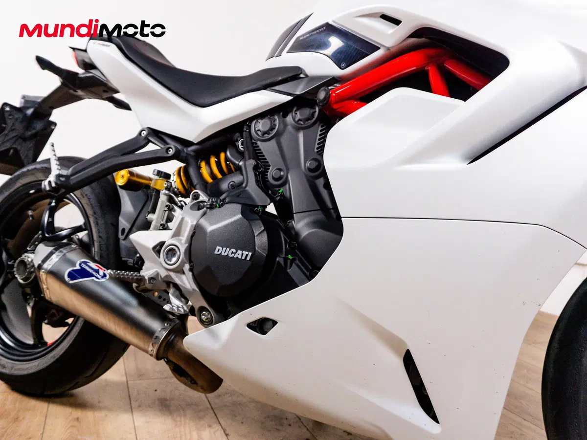 Ducati SuperSport 950 S (2021 - 24) (5)