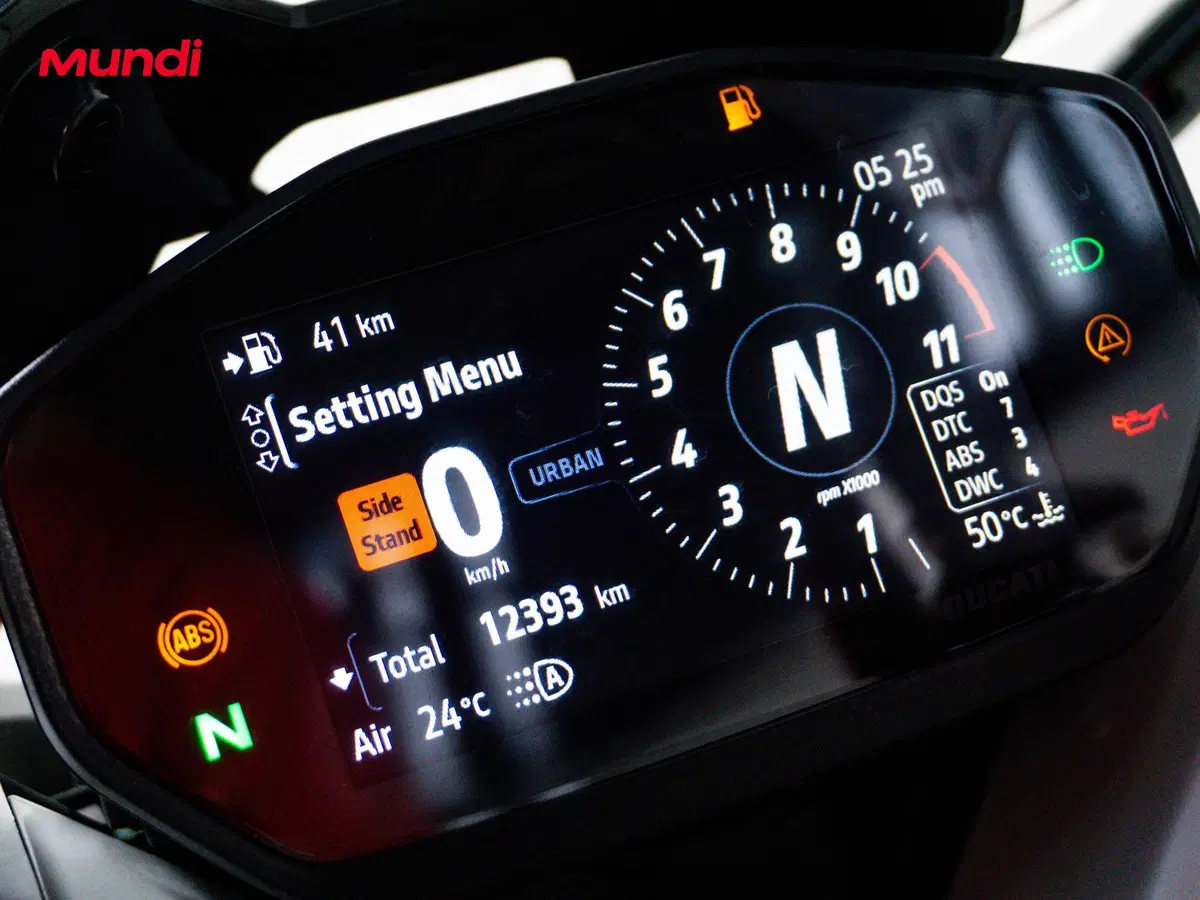 Ducati SuperSport 950 S (2021 - 24) (12)