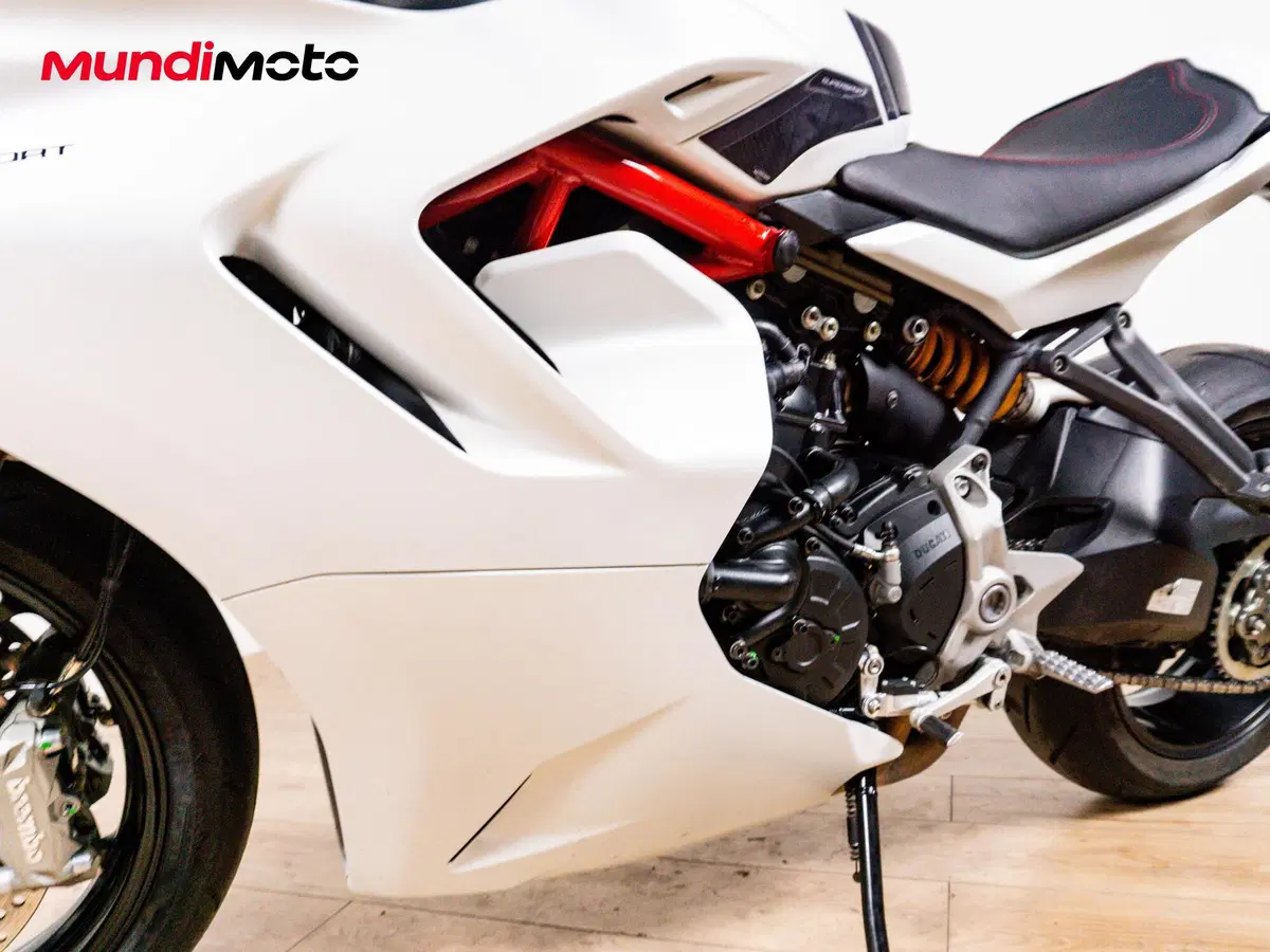 Ducati SuperSport 950 S (2021 - 24) (9)