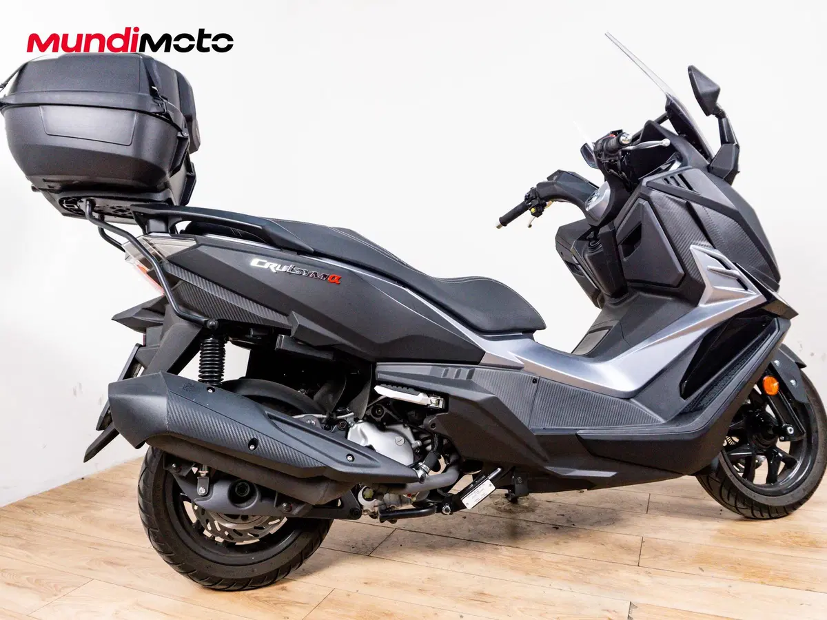 Sym CruiSym 300 E5+ (2025 - 26) (3)