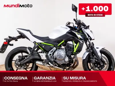 Kawasaki Z 650 (2020) usata