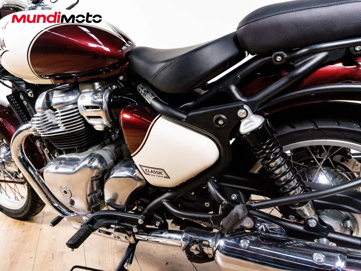 Royal Enfield Classic 650 (2025 - 26) (10)