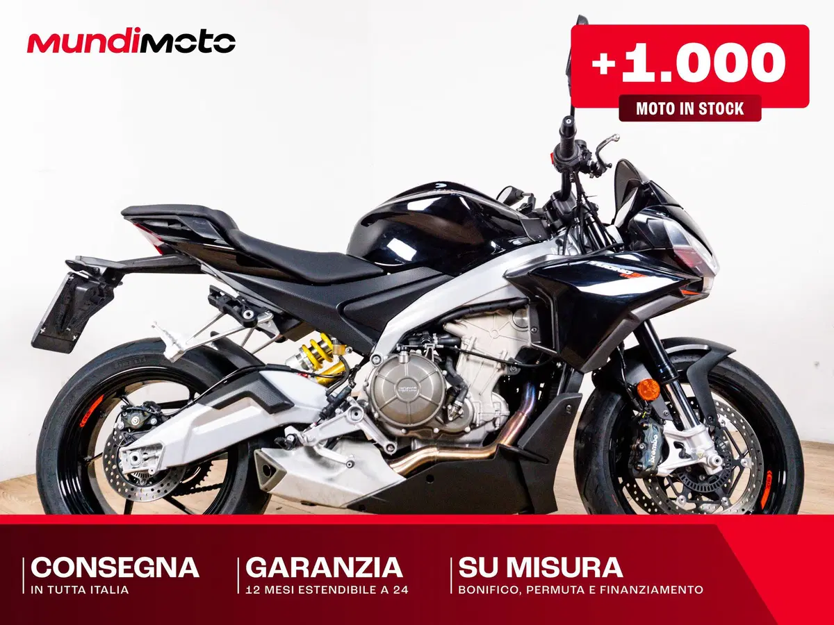 Aprilia Tuono 660 Factory (2022 - 24)