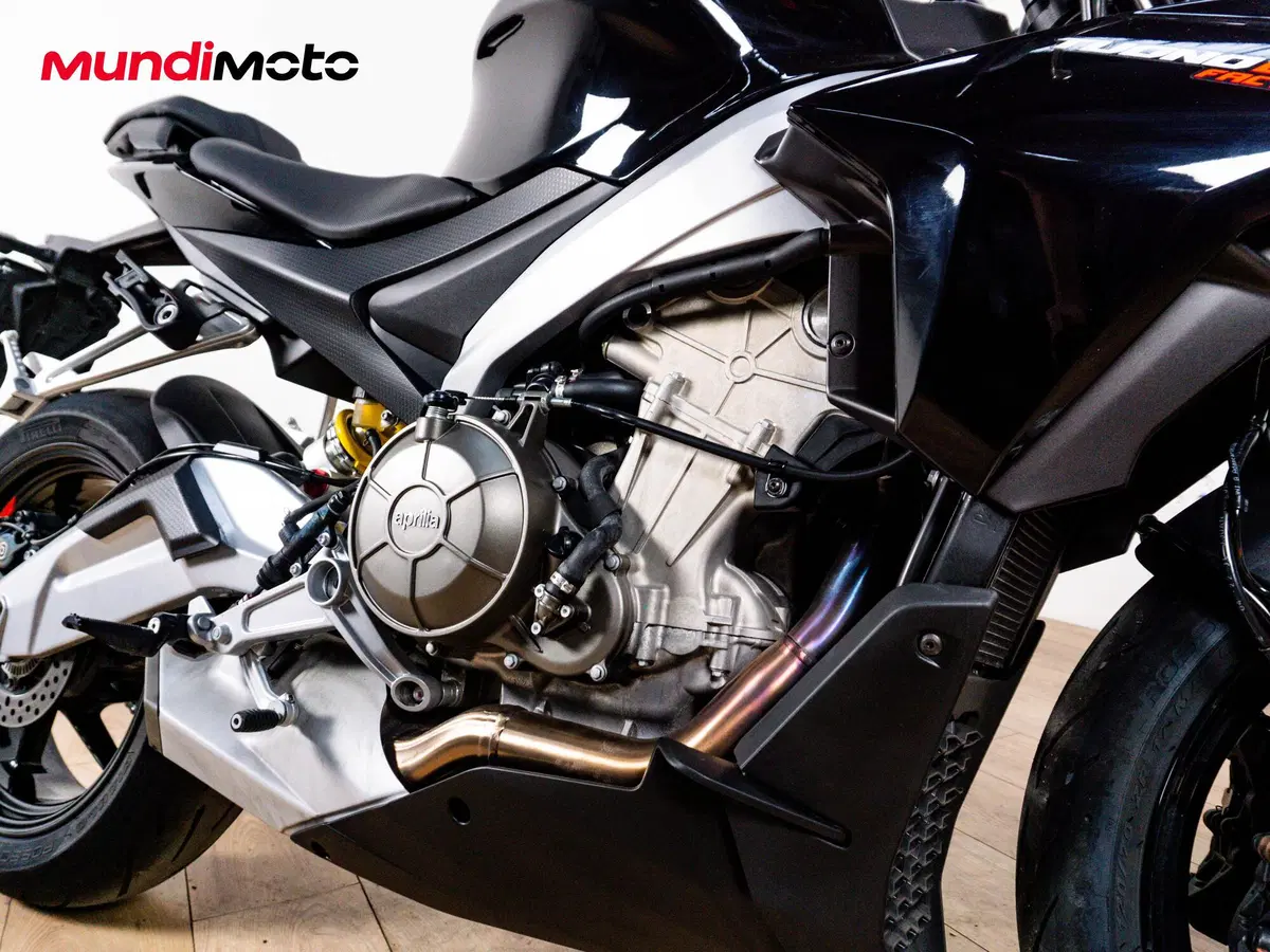 Aprilia Tuono 660 Factory (2022 - 24) (5)