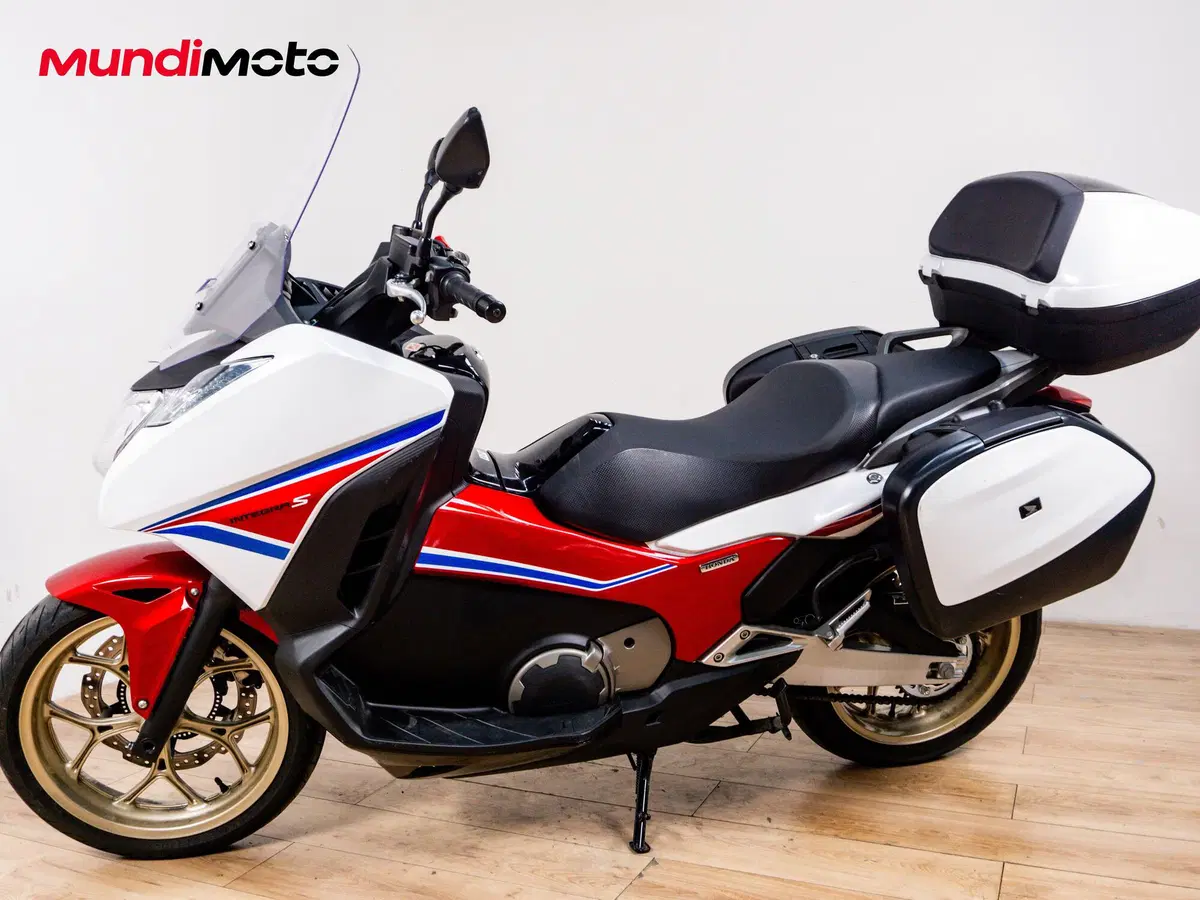 Honda Integra 750 DCT ABS (2014 - 15) (8)