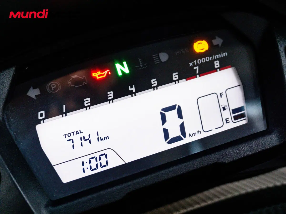 Honda Integra 750 DCT ABS (2014 - 15) (12)