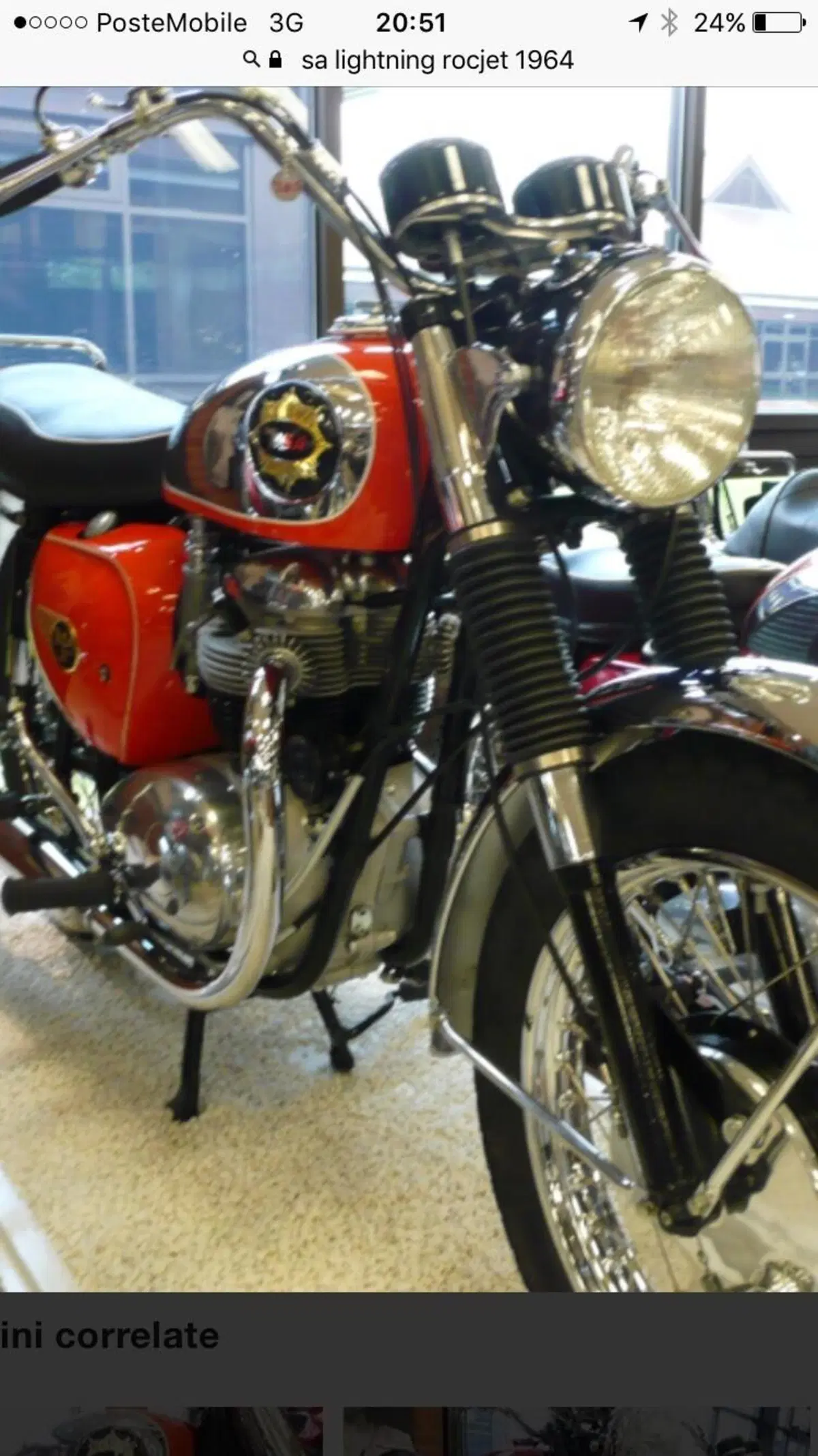 Bsa Firebird scrambler  (6)