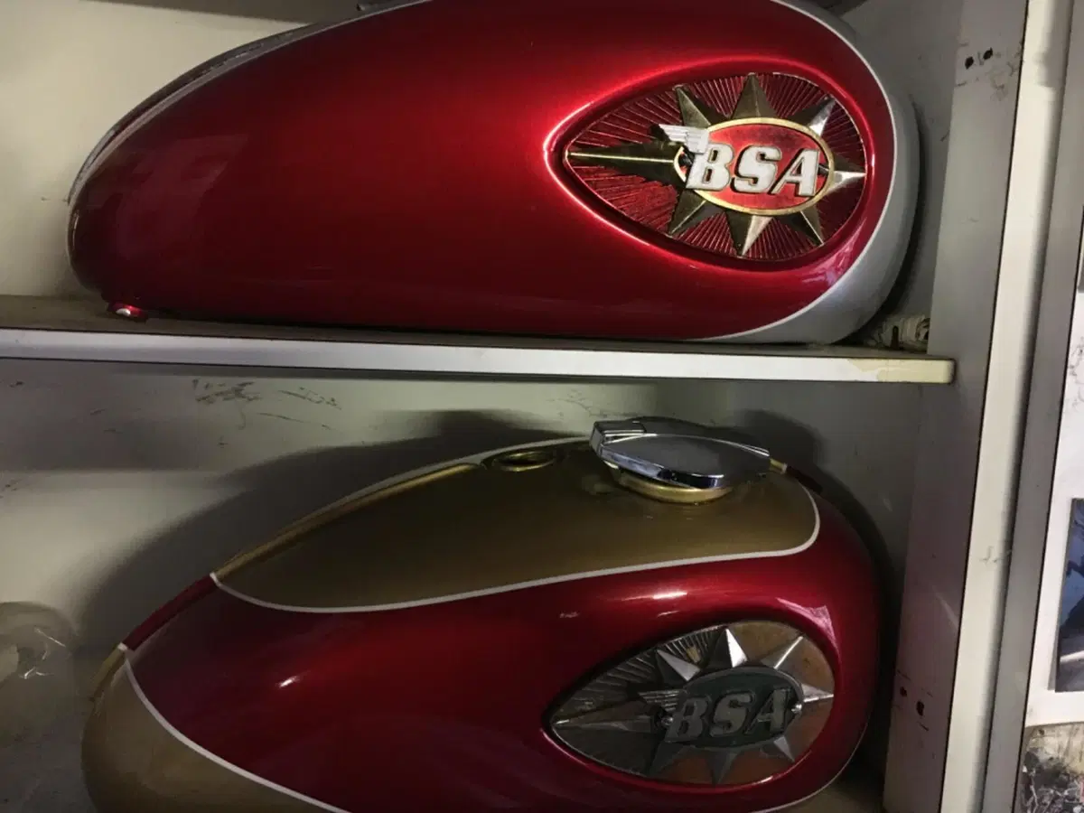 Bsa Firebird scrambler  (7)