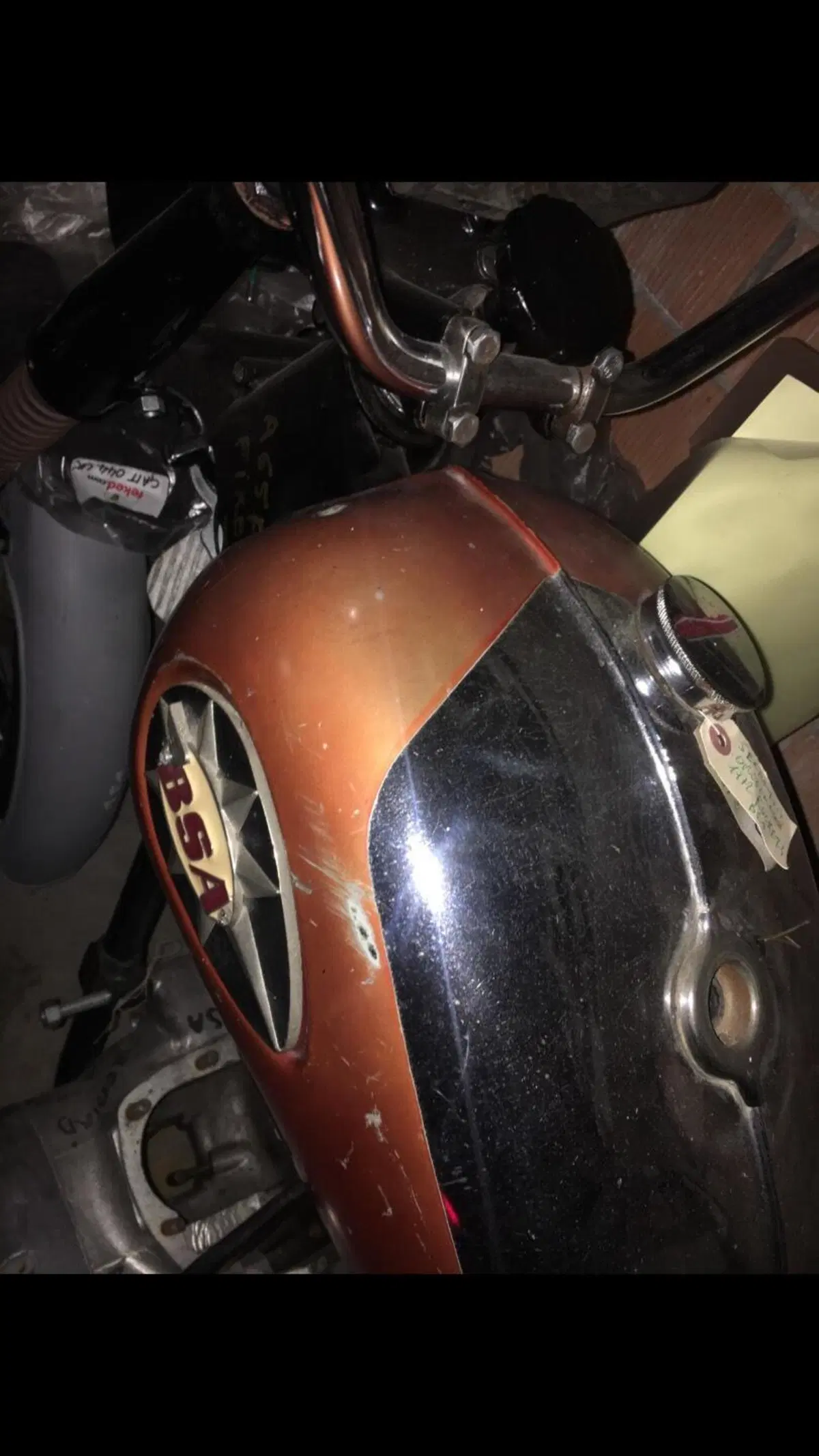 Bsa Firebird scrambler  (11)