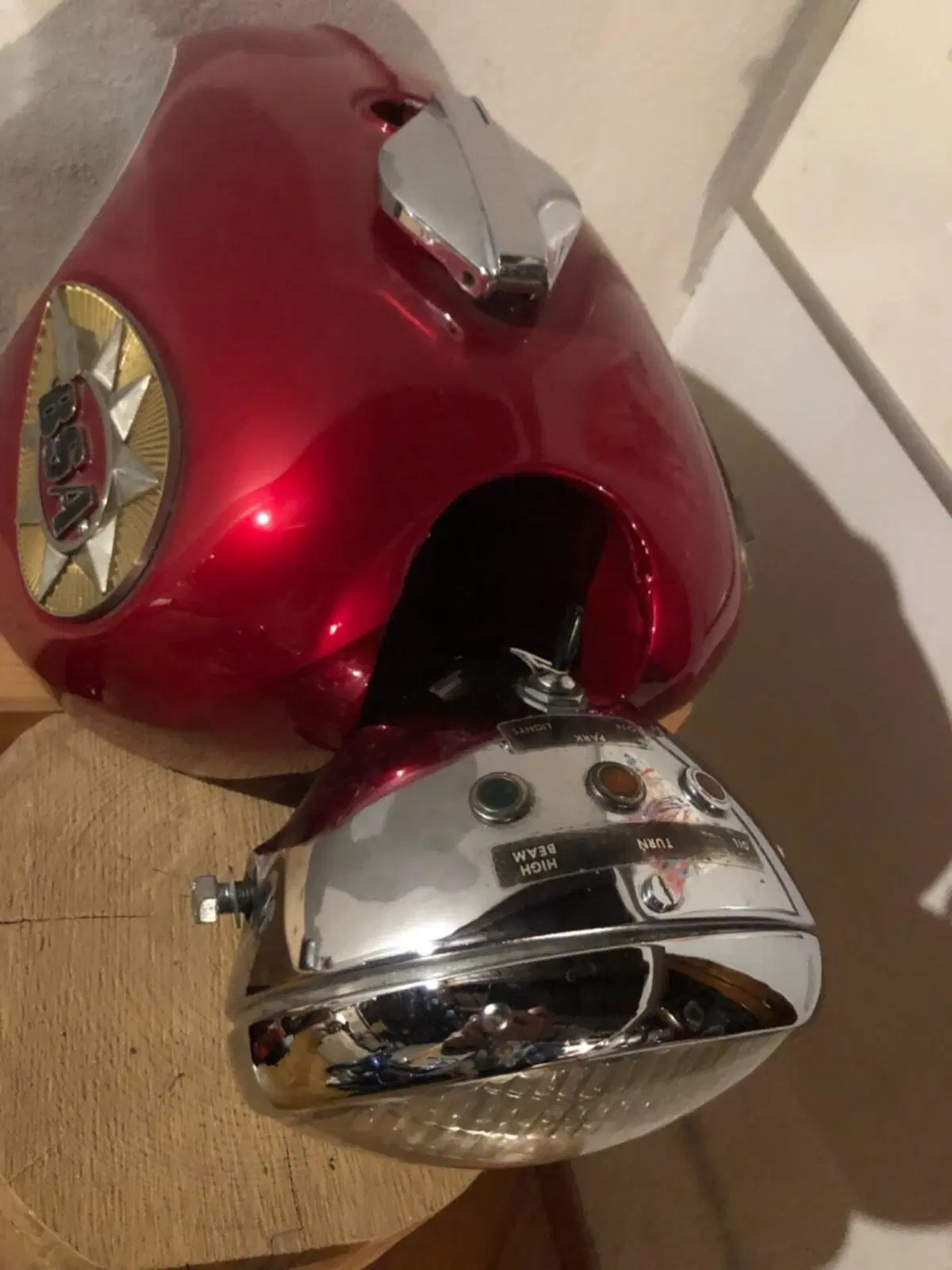 Bsa Firebird scrambler  (18)