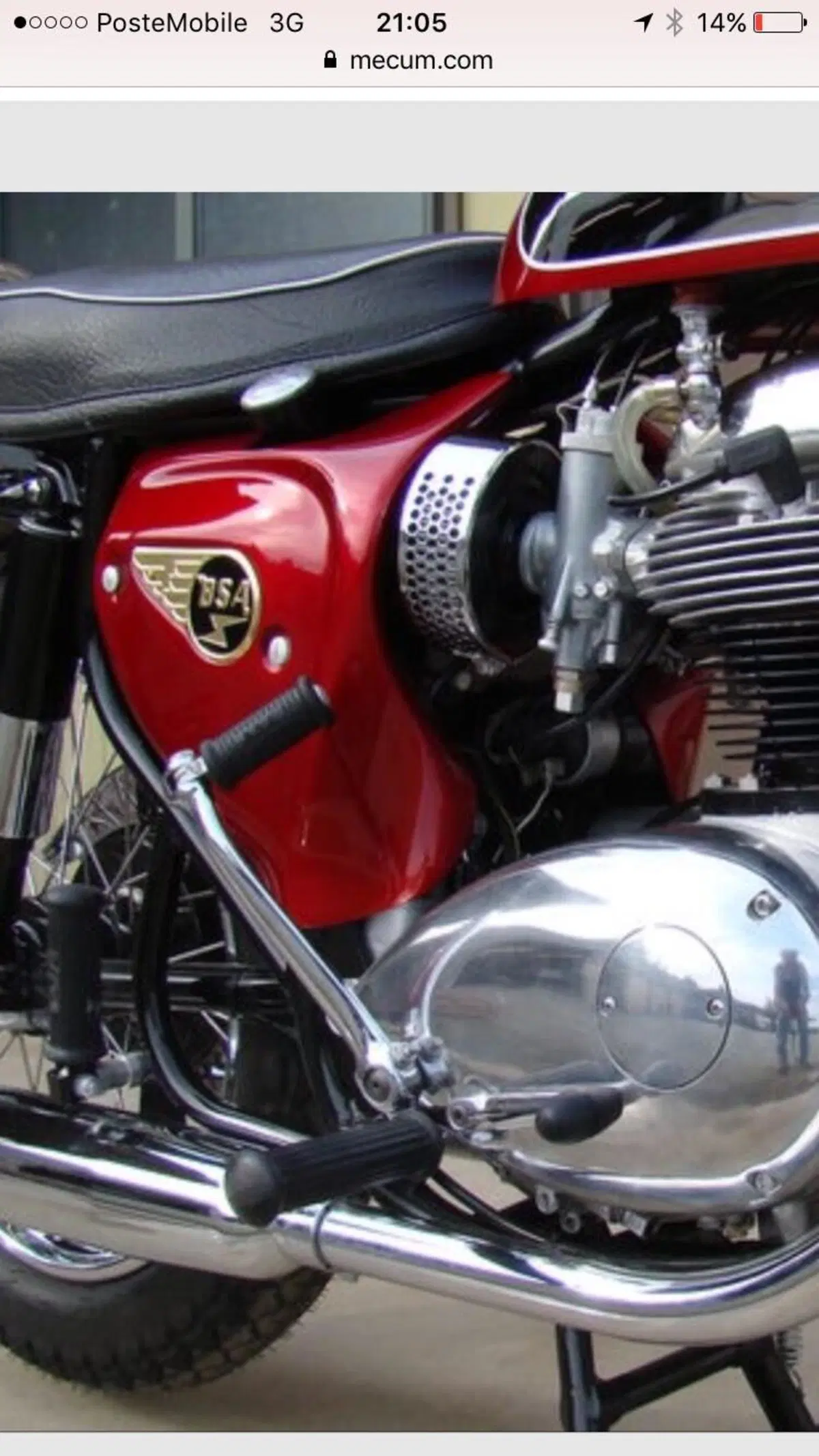 Bsa Firebird scrambler  (19)