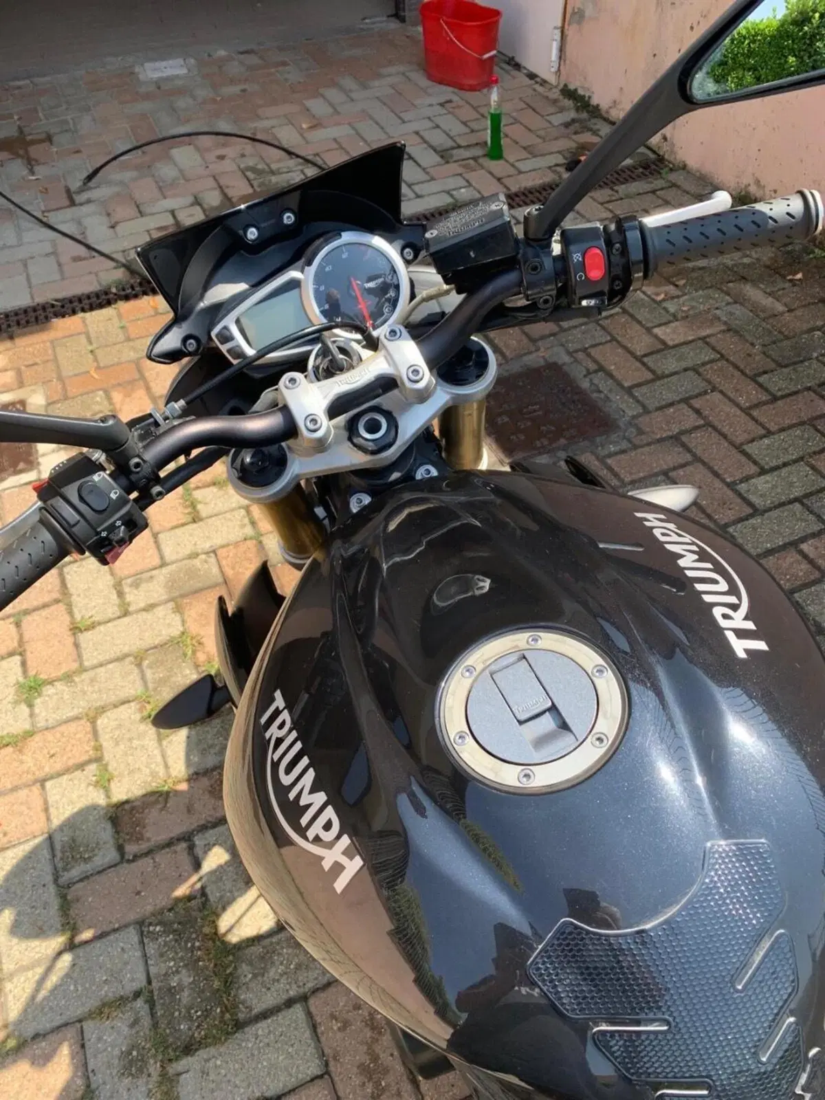 Triumph Street Triple ABS (2013 - 17) (4)