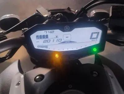 Yamaha MT-07 ABS (2014 - 16) usata
