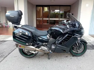 Kawasaki GTR 1400 (2007 - 09) usata