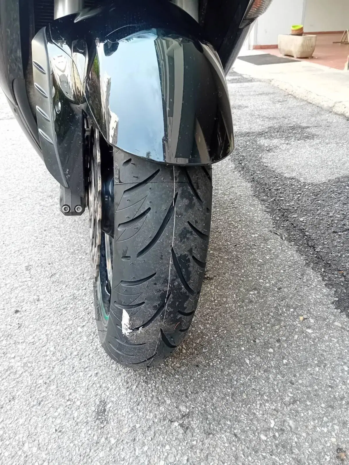 Kawasaki GTR 1400 (2007 - 09) (7)