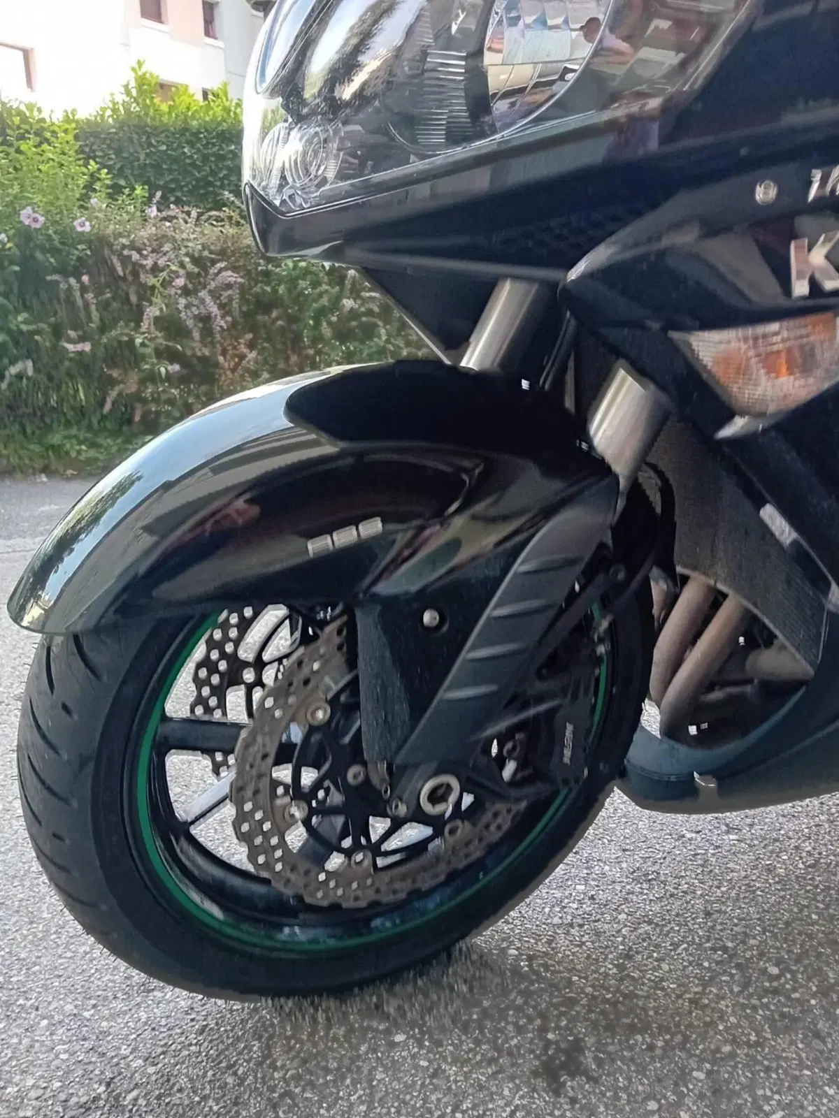 Kawasaki GTR 1400 (2007 - 09) (15)