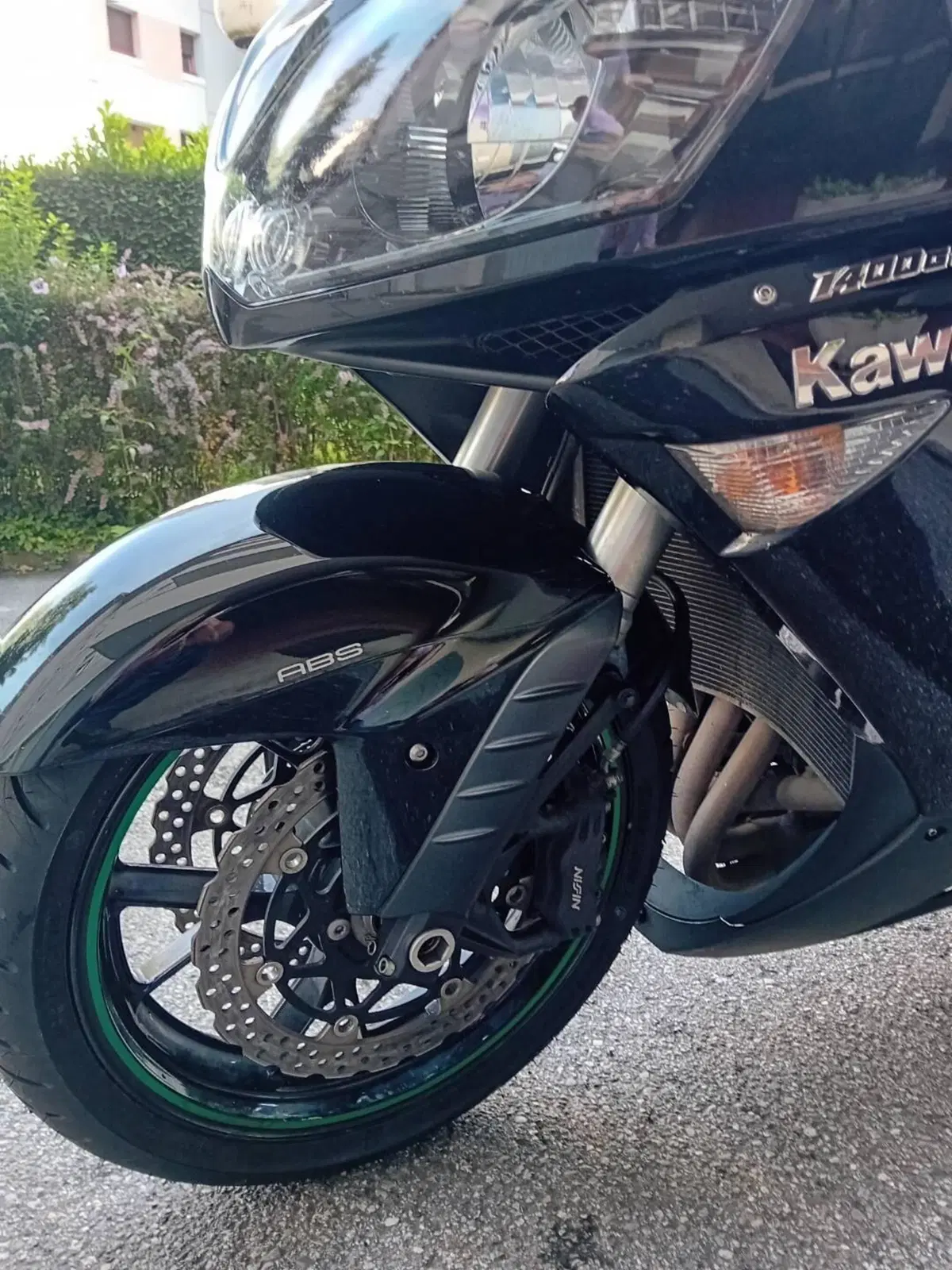 Kawasaki GTR 1400 (2007 - 09) (16)