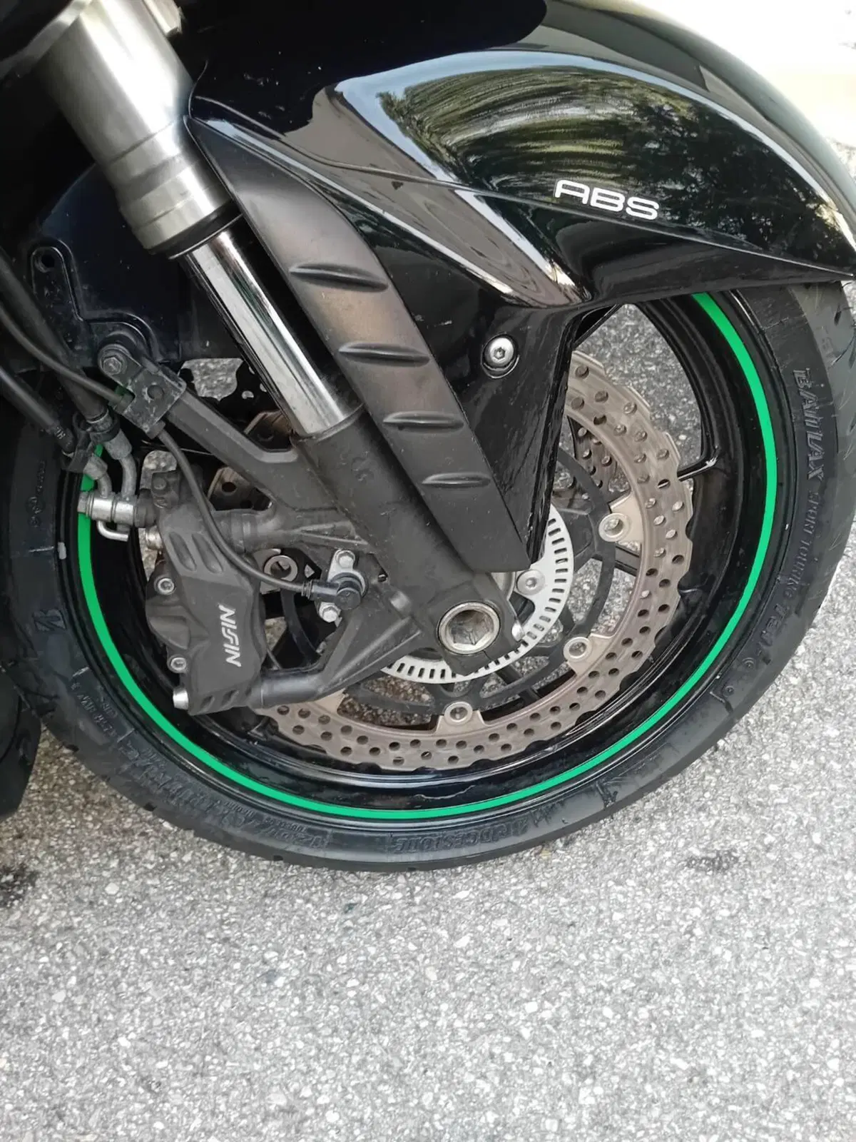Kawasaki GTR 1400 (2007 - 09) (17)