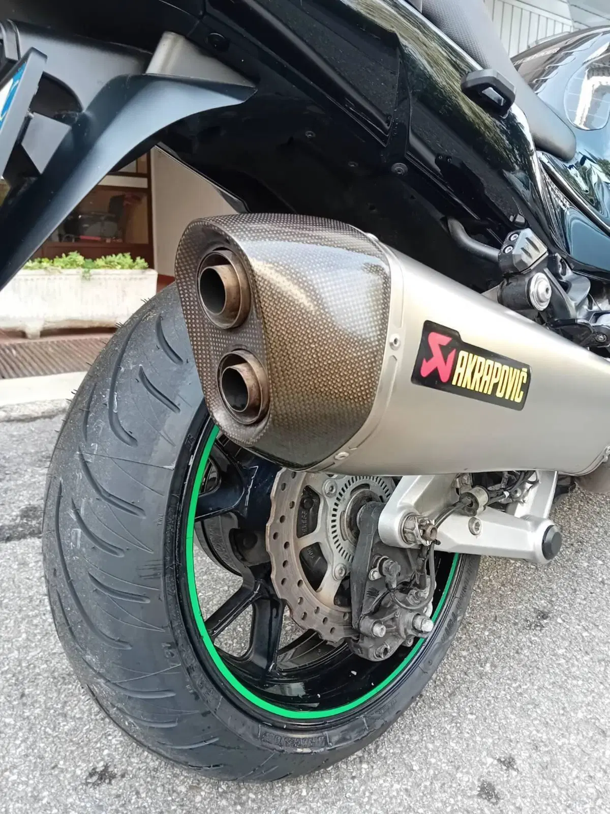 Kawasaki GTR 1400 (2007 - 09) (18)