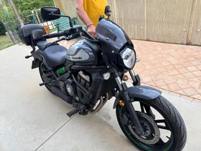 Kawasaki Vulcan S 650 (2017 - 20) usata