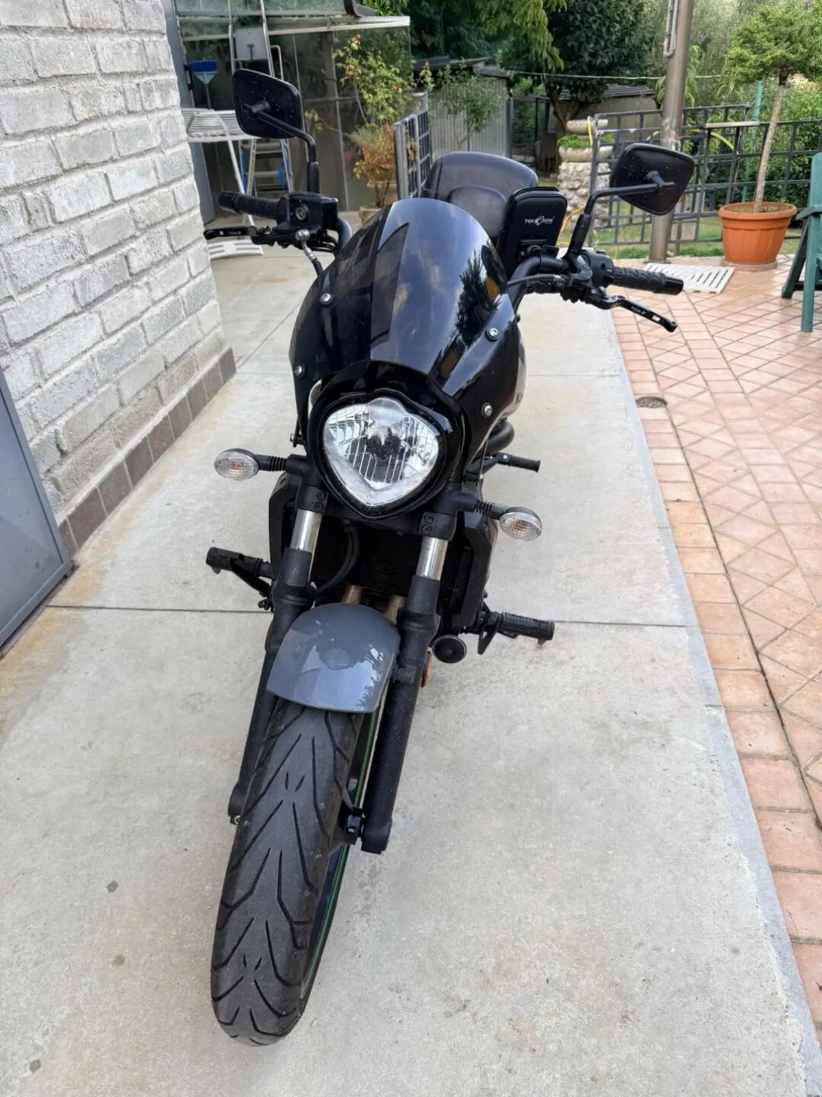 Kawasaki Vulcan S 650 (2017 - 20) (2)