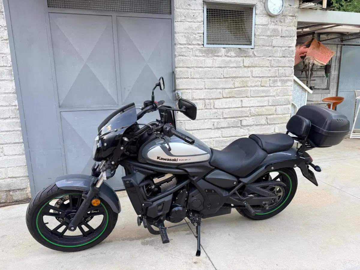 Kawasaki Vulcan S 650 (2017 - 20) (3)