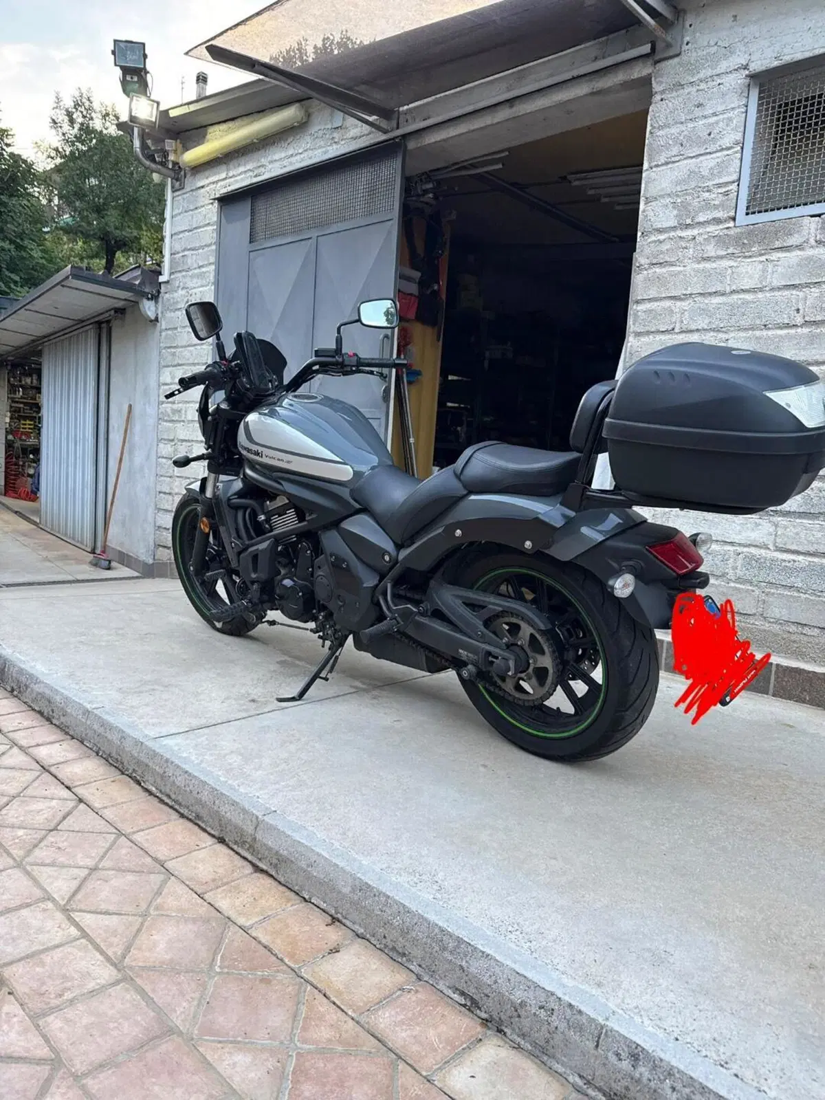 Kawasaki Vulcan S 650 (2017 - 20) (5)